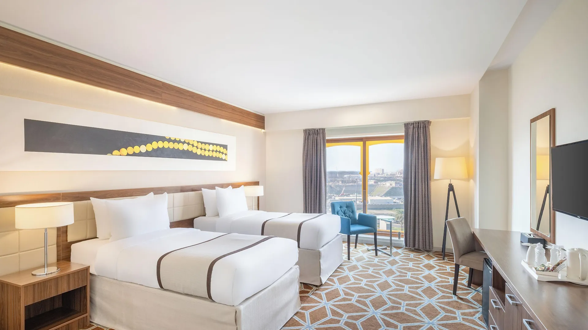 Blue Coral Hotel Mekke