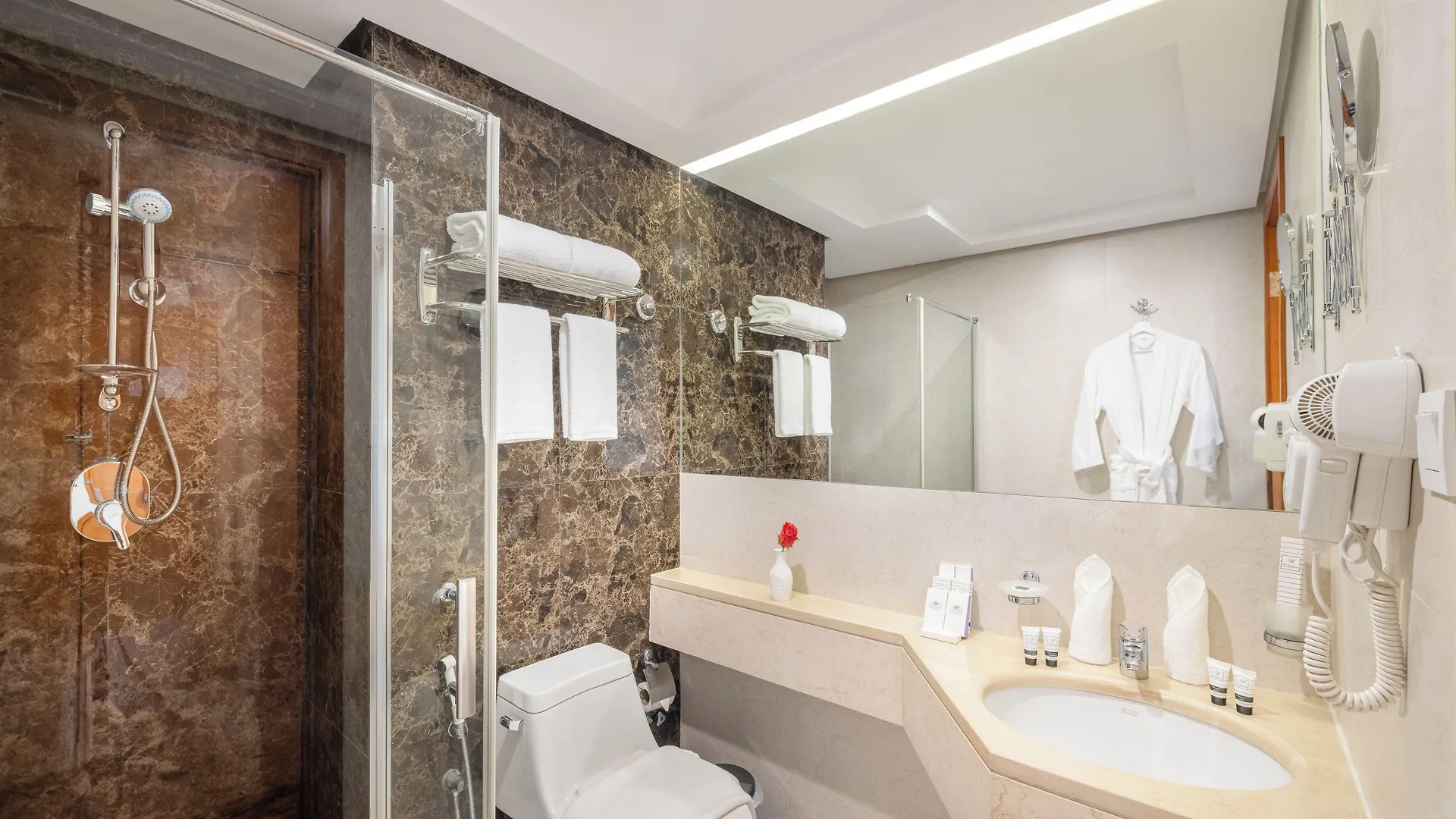 Blue Coral Hotel Mekke Suudi Arabistan