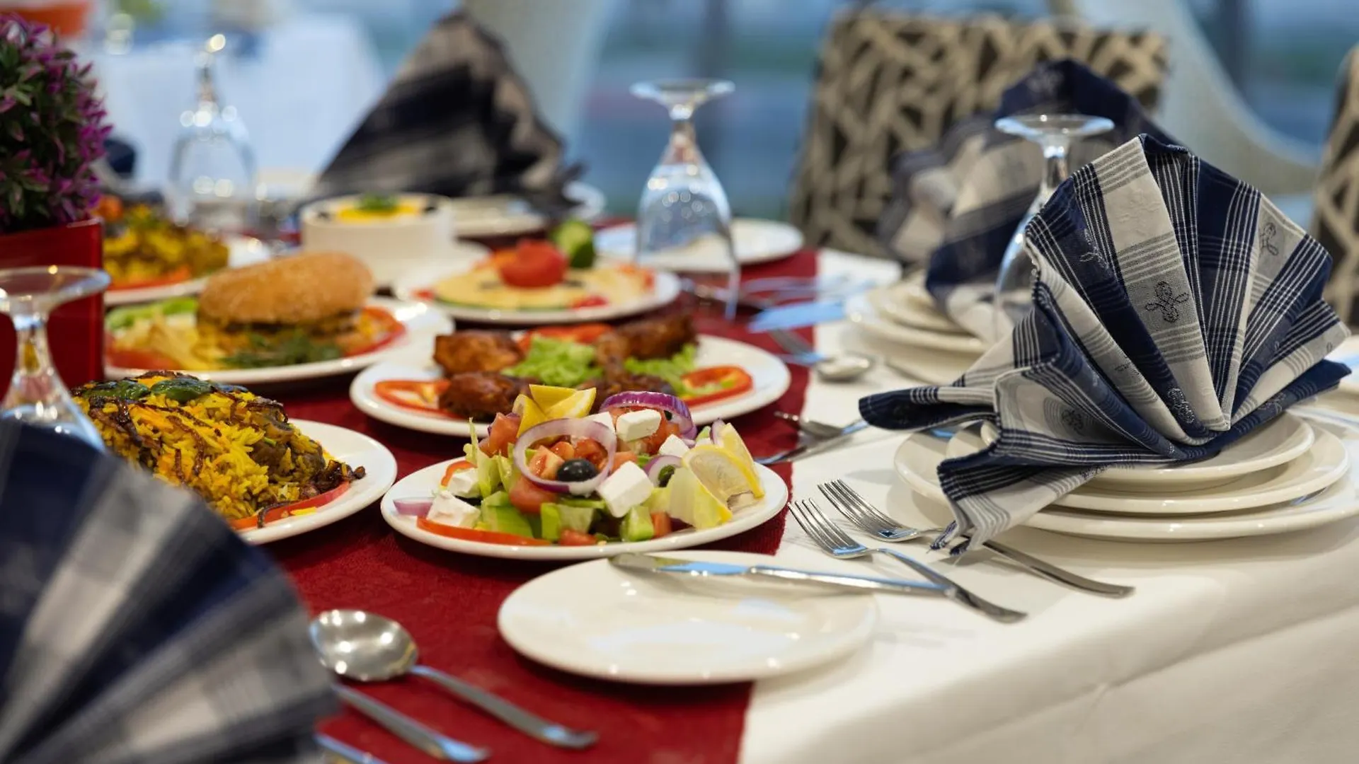 Blue Coral Hotel Mekka