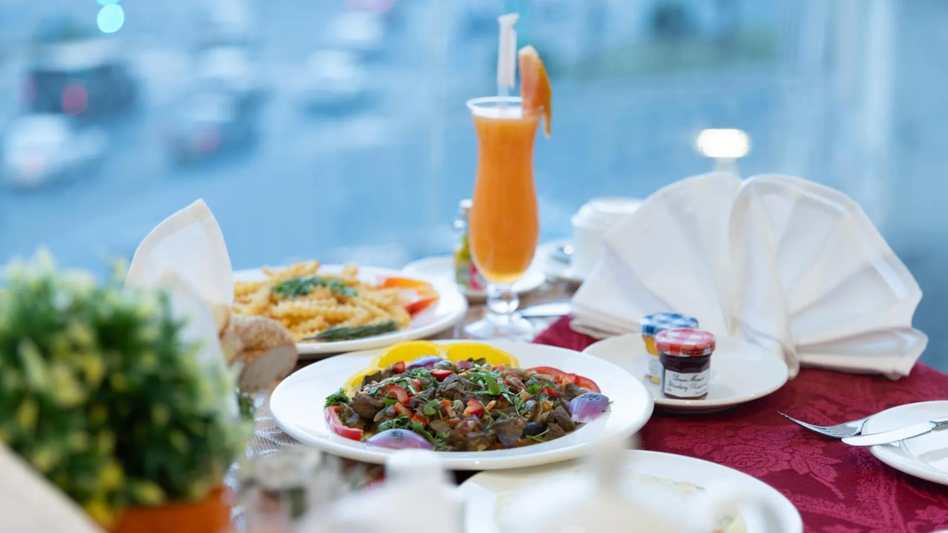 Blue Coral Hotel Mecca Saudi Arabia