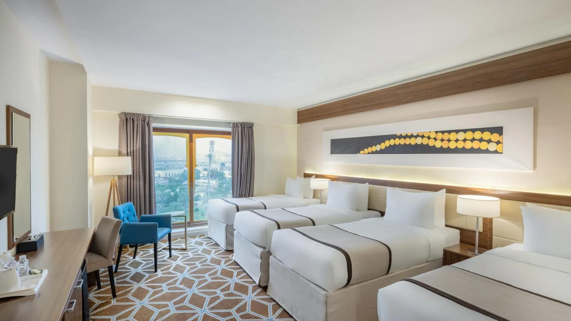 Blue Coral Hotel Mecca