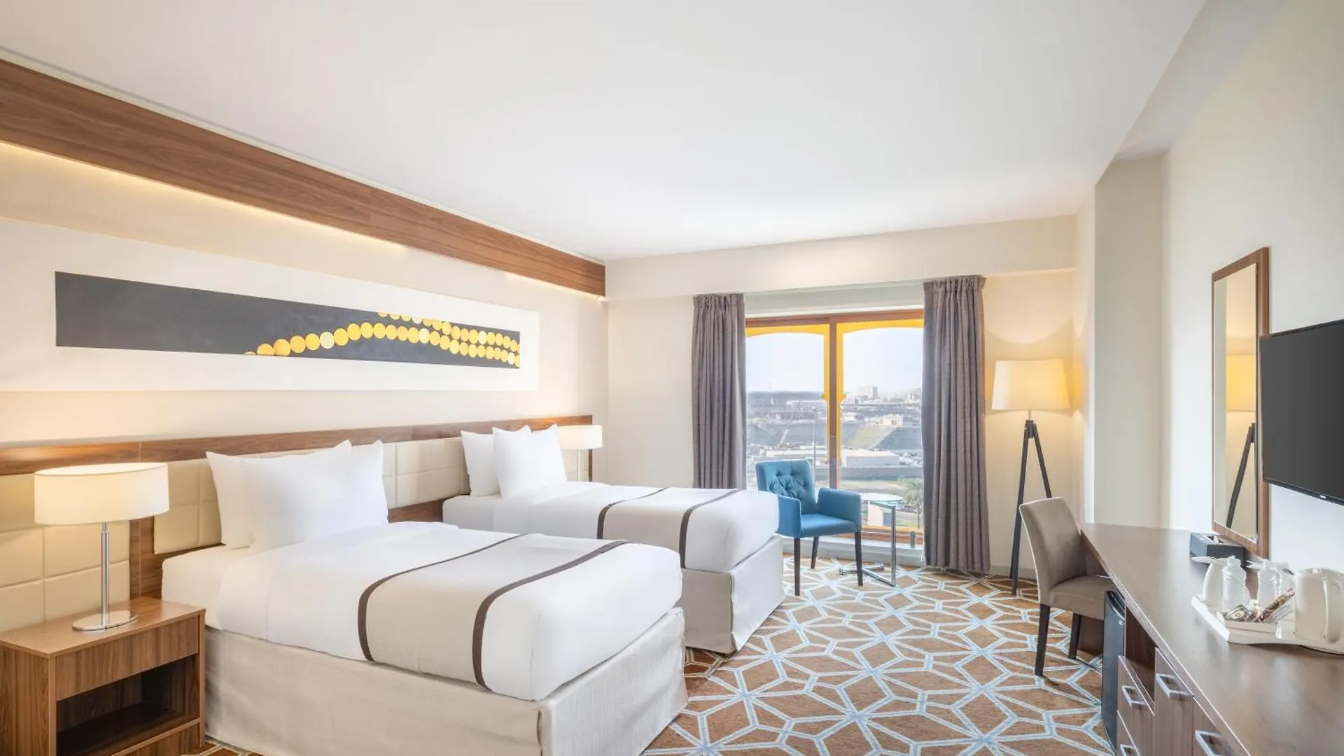 Blue Coral Hotel Mecca