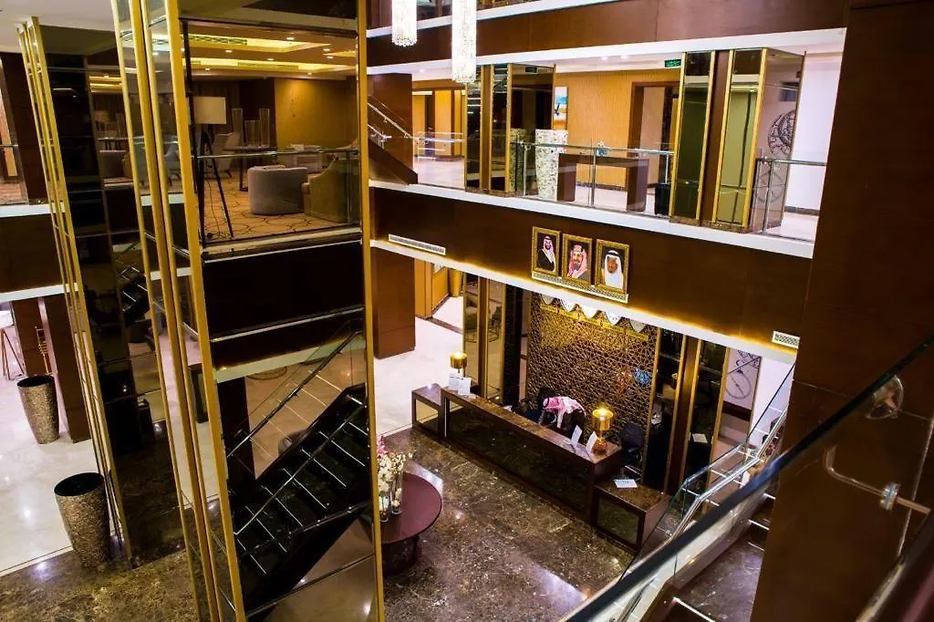 Blue Coral Hotel Mecca Saudi Arabia