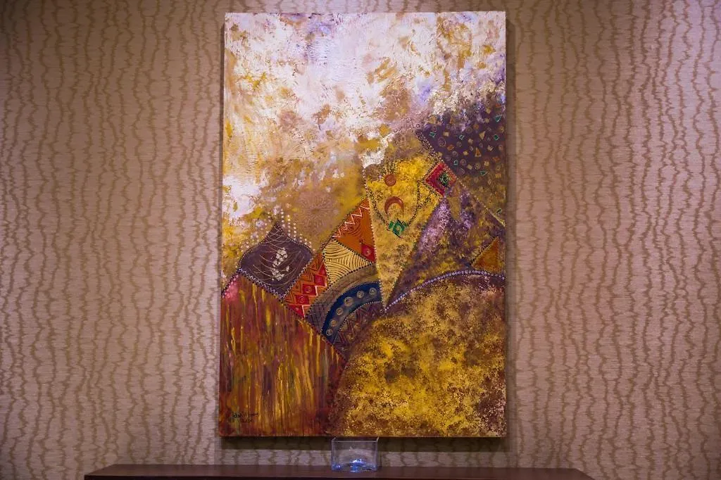 Blue Coral Hotel Mecca