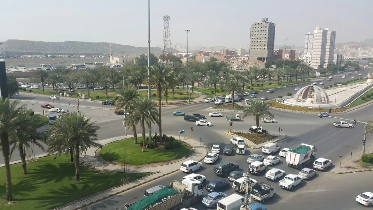 Blue Coral Hotel Mecca Saudi Arabia