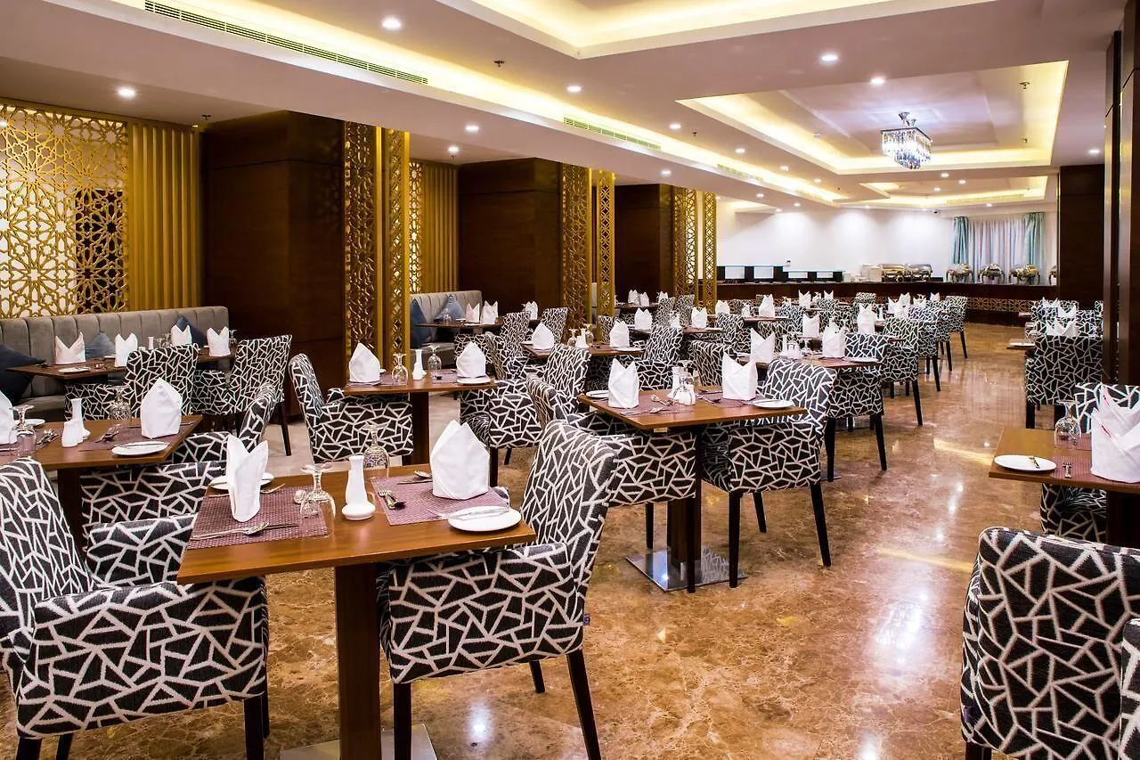 Blue Coral Hotel Mecca