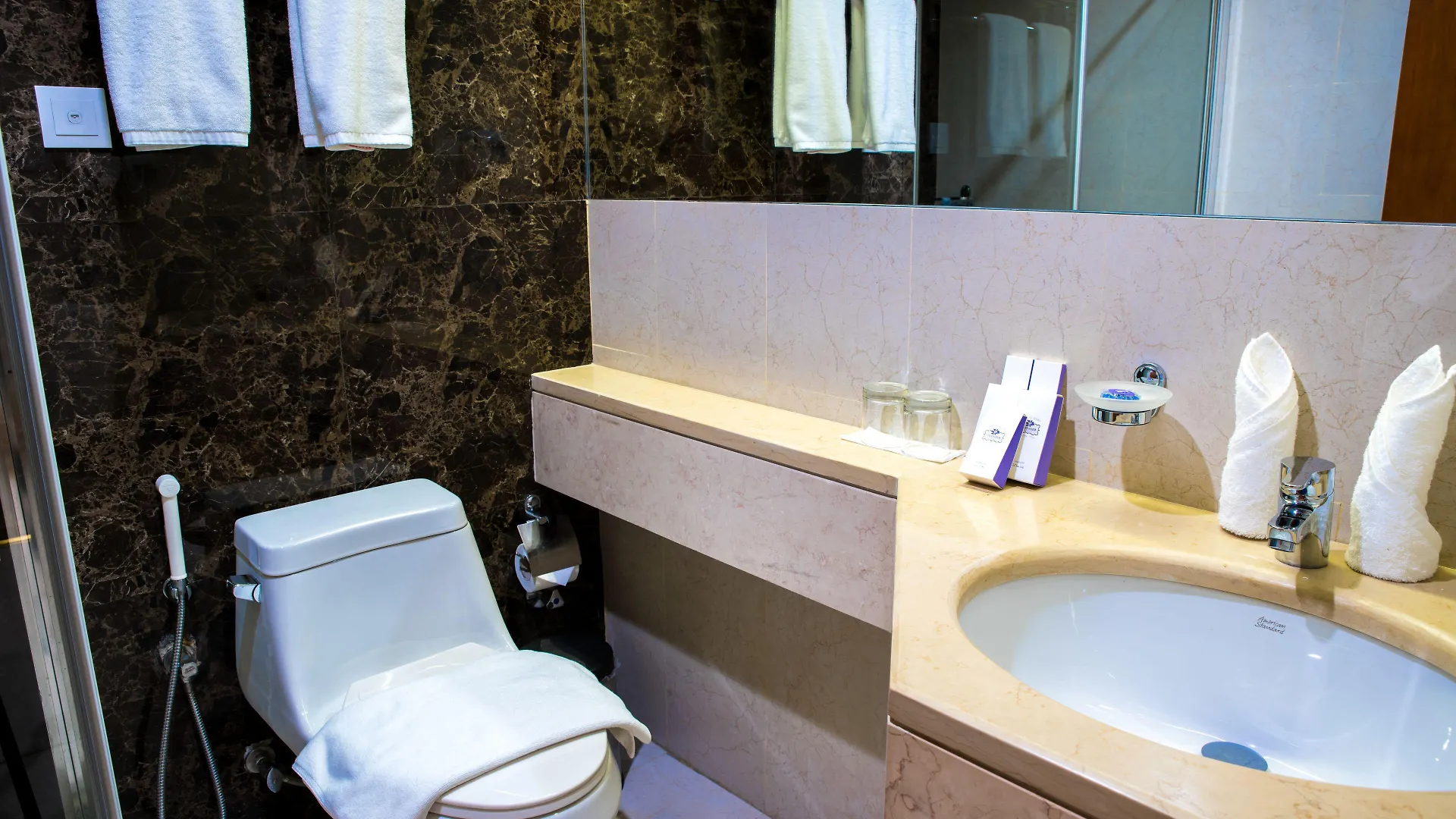 Blue Coral Hotel Mecca