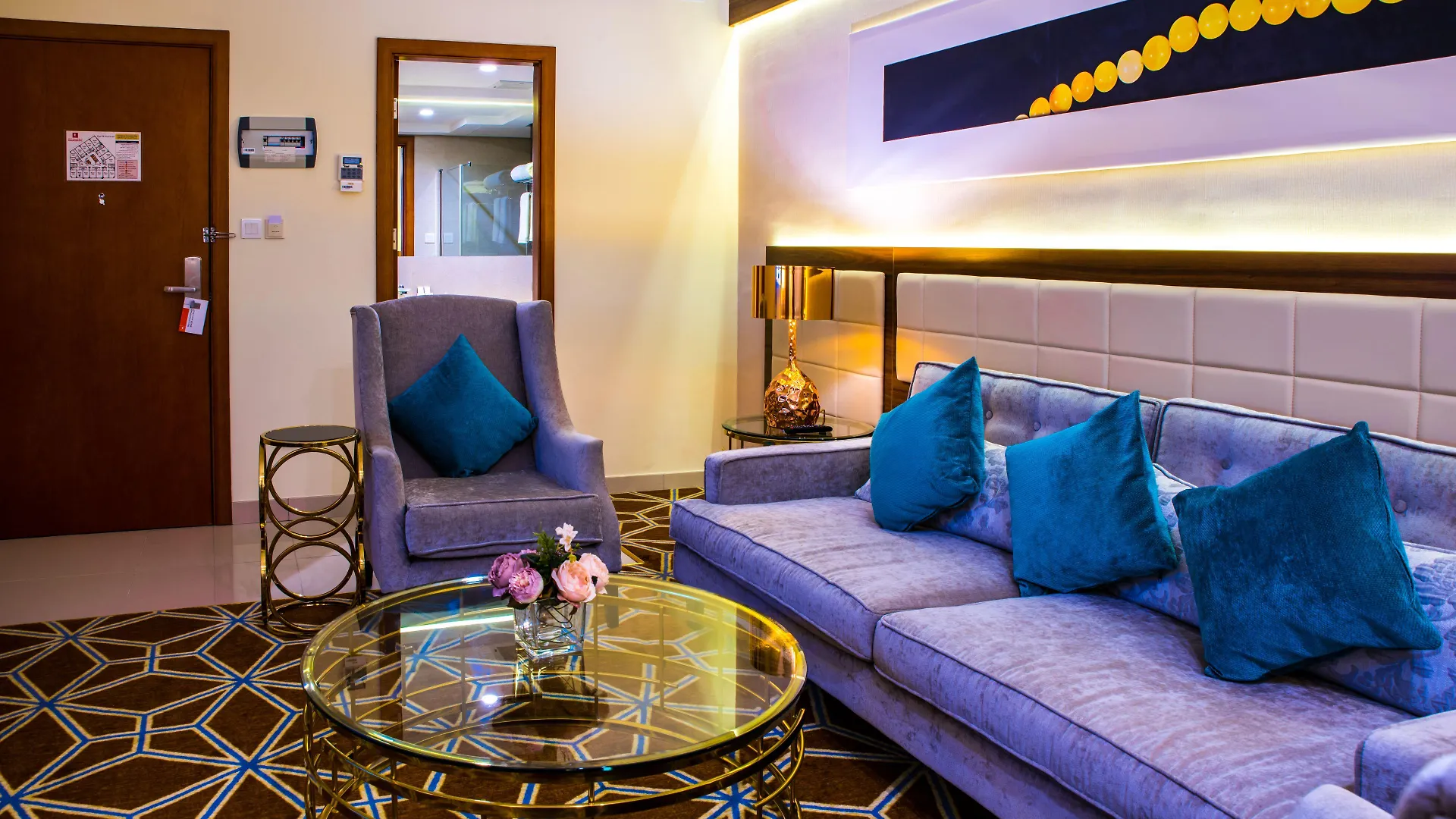 Blue Coral Hotel La Mecque