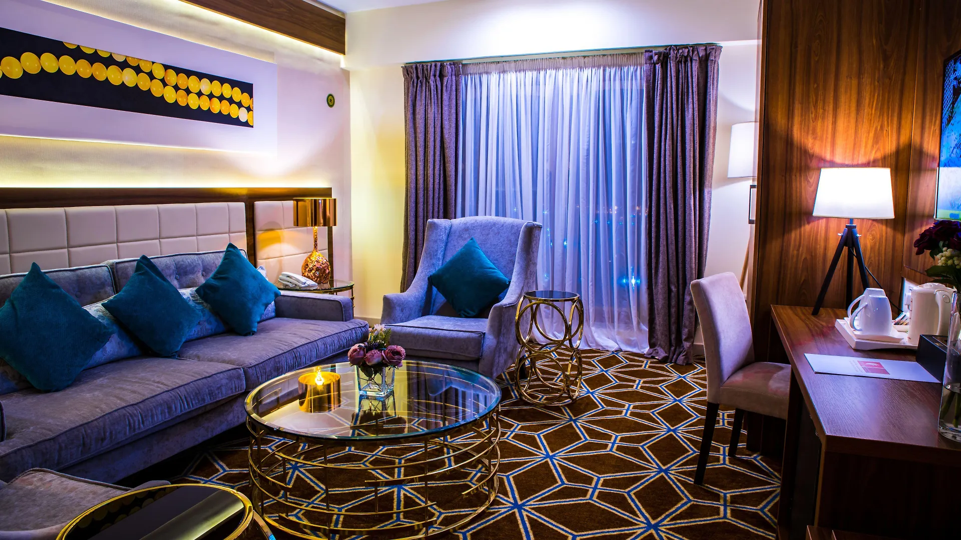 Blue Coral Hotel Mecca Saudi Arabia