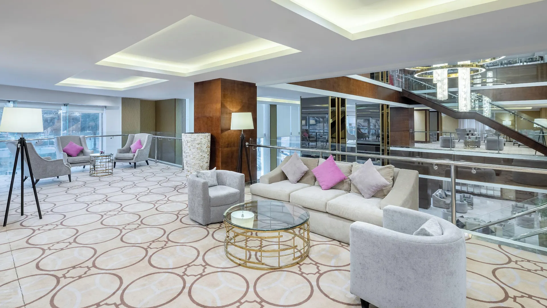 Blue Coral Hotel Mecca Saudi Arabia